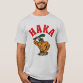 Insel Haka Shirt (Vorderseite)