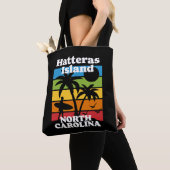 Insel Hatteras, North Carolina Tasche (Von Nahem)
