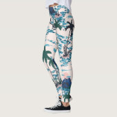 Insel Hawaii Leggings (Links)