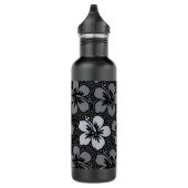 Insel Hibiskus Hawaiian Trinkflasche (Rechts)