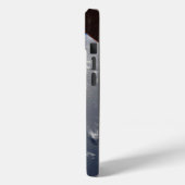 Insel Hispaniola mit Sunglin Case-Mate iPhone Hülle (Rückseite / Links)