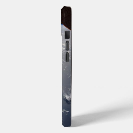 Insel Hispaniola mit Sunglin Case-Mate iPhone Hülle (Rückseite / Links)