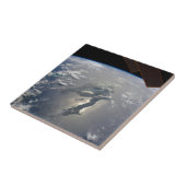 Insel Hispaniola mit Sunglin Fliese (Seite)