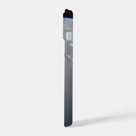 Insel Hispaniola mit Sunglin iPhone 15 Hülle (Linke Seite)