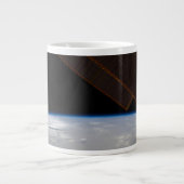 Insel Hispaniola mit Sunglin Jumbo-Tasse (Vorderseite)