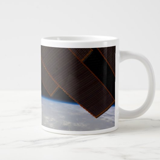 Insel Hispaniola mit Sunglin Jumbo-Tasse (Rechts)