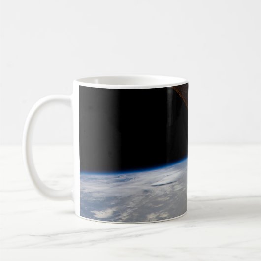 Insel Hispaniola mit Sunglin Kaffeetasse (Links)