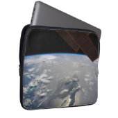 Insel Hispaniola mit Sunglin Laptopschutzhülle (Vorne Rechts)