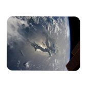 Insel Hispaniola mit Sunglin Magnet (Horizontal)