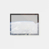 Insel Hispaniola mit Sunglin Post-it Klebezettel (Vorderseite)