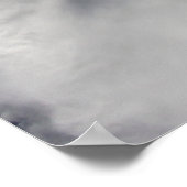 Insel Hispaniola mit Sunglin Poster (Ecke)