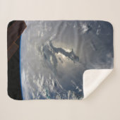 Insel Hispaniola mit Sunglin Sherpadecke (Vorderseite (Horizontal))