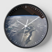 Insel Hispaniola mit Sunglin Uhr (Vorderseite)