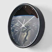 Insel Hispaniola mit Sunglin Uhr (Winkel)