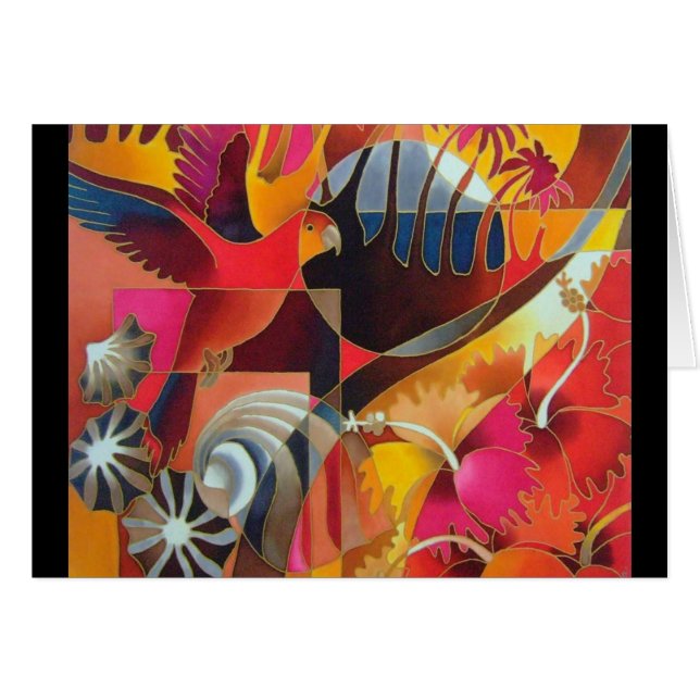 "INSEL HÜTET II " (Vorderseite (Horizontal))