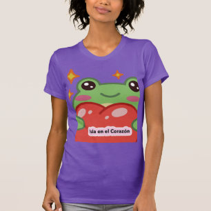 Insel-im-Herz-T-Shirt T-Shirt