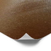 Insel in der Sonne 20x30 Poster (Ecke)