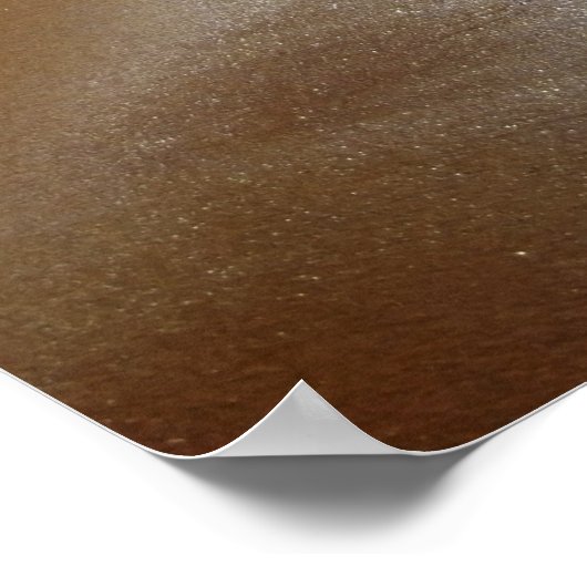 Insel in der Sonne 20x30 Poster (Ecke)