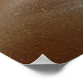 Insel in der Sonne Poster (Ecke)