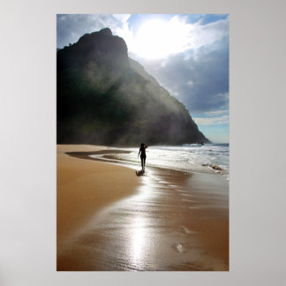 Insel in der Sonne Poster