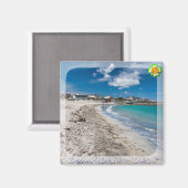 Insel Inisheer Magnet (Vorderseite/Rückseite)