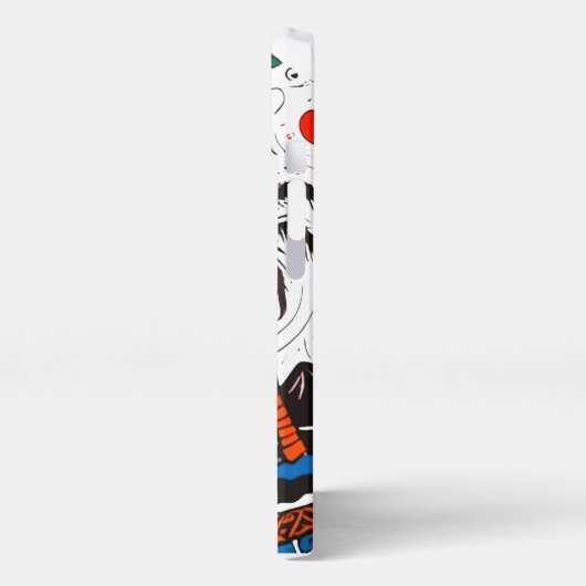 INSEL iPhone HÜLLE (Linke Seite)