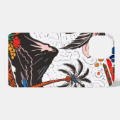 INSEL iPhone HÜLLE (Rückseite (Horizontal))