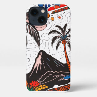 INSEL iPhone 13 HÜLLE