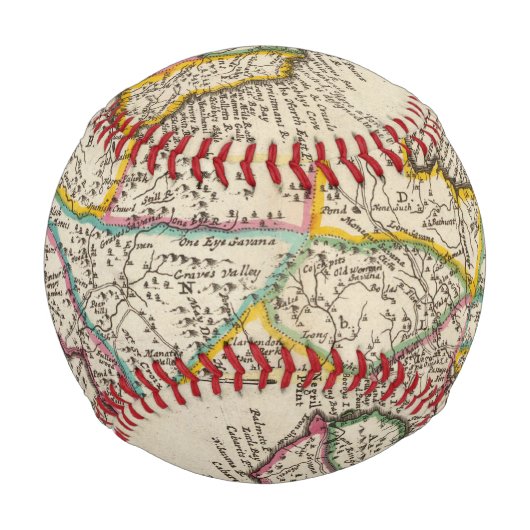 Insel Jamaika Baseball (Vorderseite)