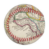 Insel Jamaika Baseball (Vorderseite Links)