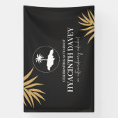 Insel Jamaika Birthday Banner (Vertikal)