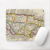 Insel Jamaika Mousepad (Mit Mouse)