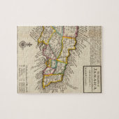 Insel Jamaika Puzzle (Horizontal)