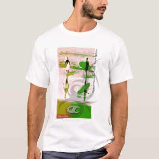 Insel-Jungen-Stamm 2 T-Shirt