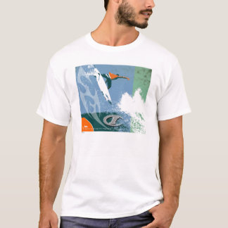 Insel-Jungen-Stamm 5 T-Shirt