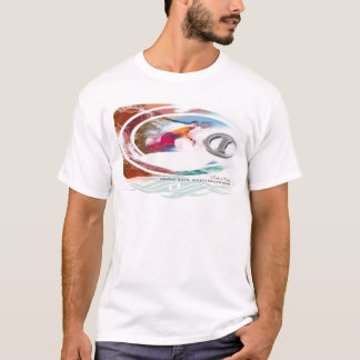 Insel-Jungen-Stamm 6 T-Shirt