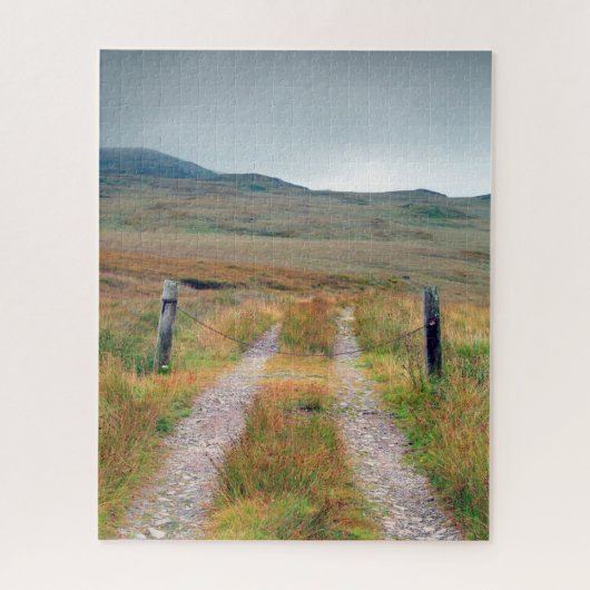 Insel Jura, Schottland 520-pc Puzzle (Vertikal)