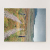Insel Jura, Schottland 520-pc Puzzle (Horizontal)