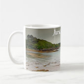 Insel Jura, Schottland Kaffeetasse (Links)