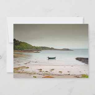 Insel Jura, Schottland-Karte