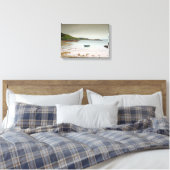 Insel Jura, Schottland Leinwanddruck (Insitu (Schlafzimmer))