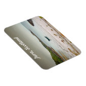 Insel Jura, Schottland Magnet (Rechte Seite)