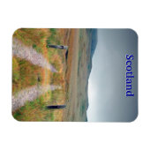 Insel Jura, Schottland Magnet (Horizontal)