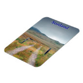 Insel Jura, Schottland Magnet (Linke Seite)