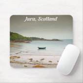 Insel Jura, Schottland Mousepad (Mit Mouse)