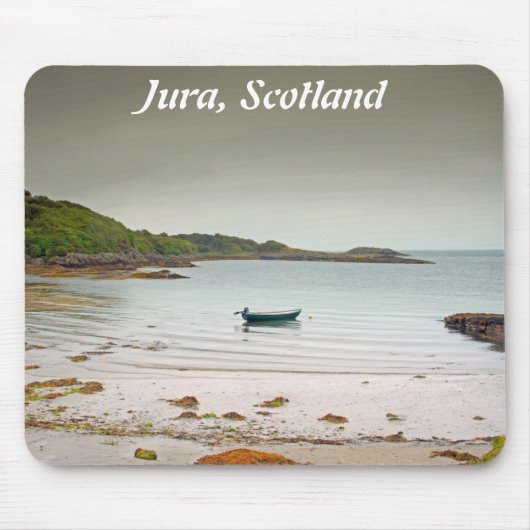 Insel Jura, Schottland Mousepad (Vorne)