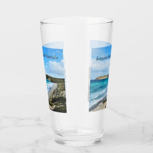 Insel Kangaroo, Südaustralien, Beach Breezes, Glas (Rechts)