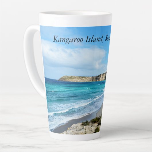 Insel Kangaroo, Südaustralien, Beach Breezes, Milchtasse (Linke Ecke)