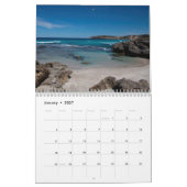 Insel Kangaroo Südaustralien Kalender (Jan 2027)