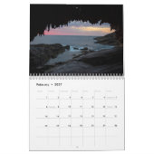 Insel Kangaroo Südaustralien Kalender (Feb 2027)